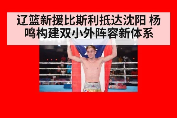 辽篮新援比斯利抵达沈阳 杨鸣构建双小外阵容新体系