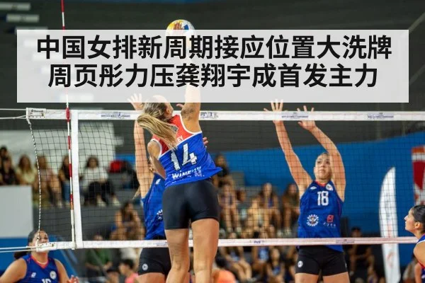 中国女排新周期接应位置大洗牌周页彤力压龚翔宇成首发主力